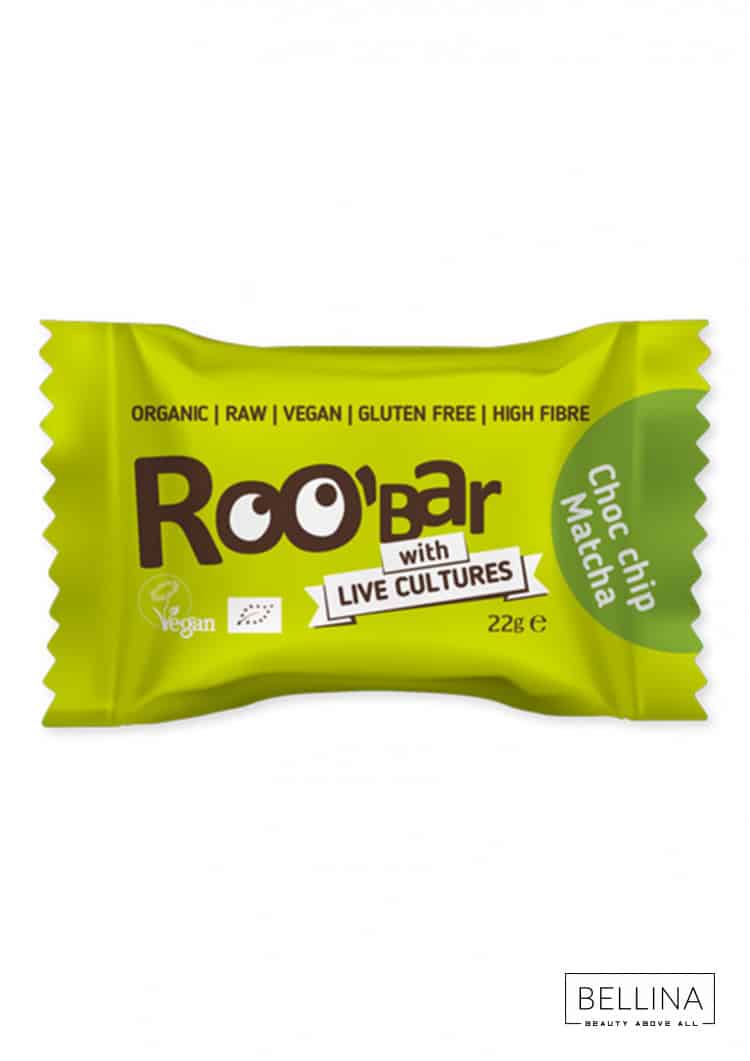 Органска безглутенска бомбица со чоколадо и мача - 22 гр.