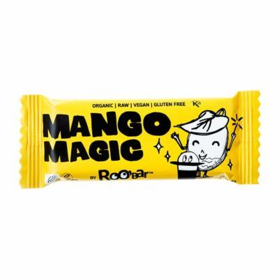 Органски безглутенски бар со манго - 30 гр.