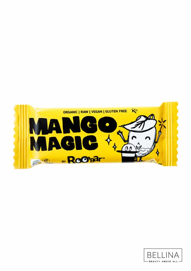 Органски безглутенски бар со манго - 30 гр.