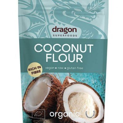 Органско безглутенско брашно од кокос - 200 гр.