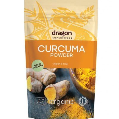 Органска куркума во прав - 150 гр.