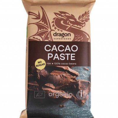 Органска какао паста - 180 гр.