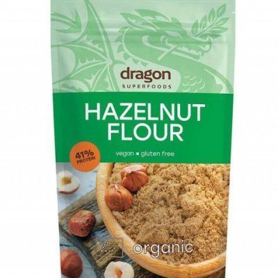 Органско брашно од лешници - 200 гр.