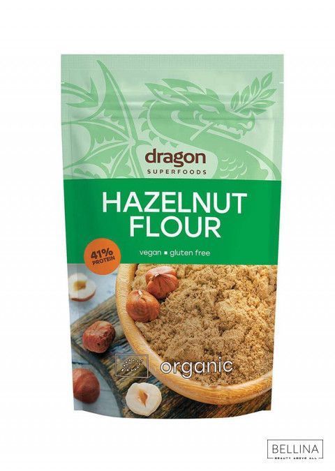 Органско брашно од лешници - 200 гр.