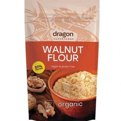 Органско безглутенско брашно од ореви - 200 гр.