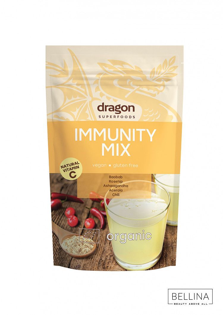 Органска безглутенска мешавина за имунитет - 150 гр.