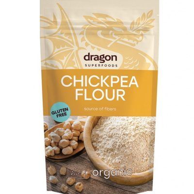 Органско безглутенско брашно од наут - 200 гр.