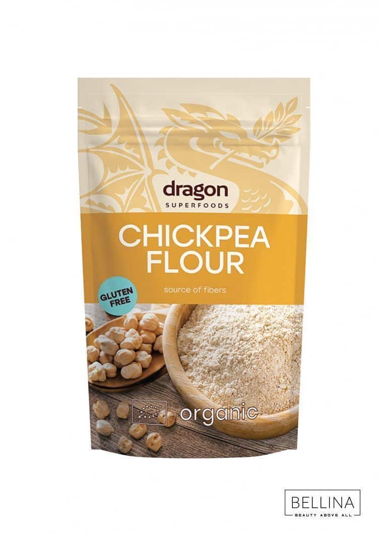 Органско безглутенско брашно од наут - 200 гр.