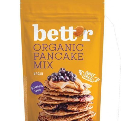 Органска безглутенска смеса за палачинки - 400 гр.