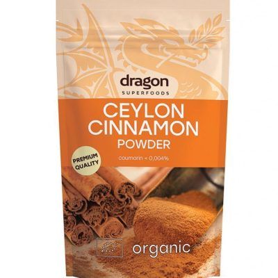 Органски цејлонски цимет - 150 гр.