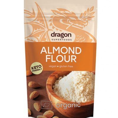 Органско безглутенско брашно од бадем - 200 гр.