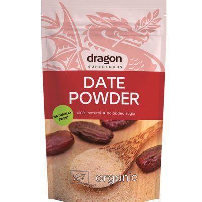 Органски урми во прав - 250 гр.