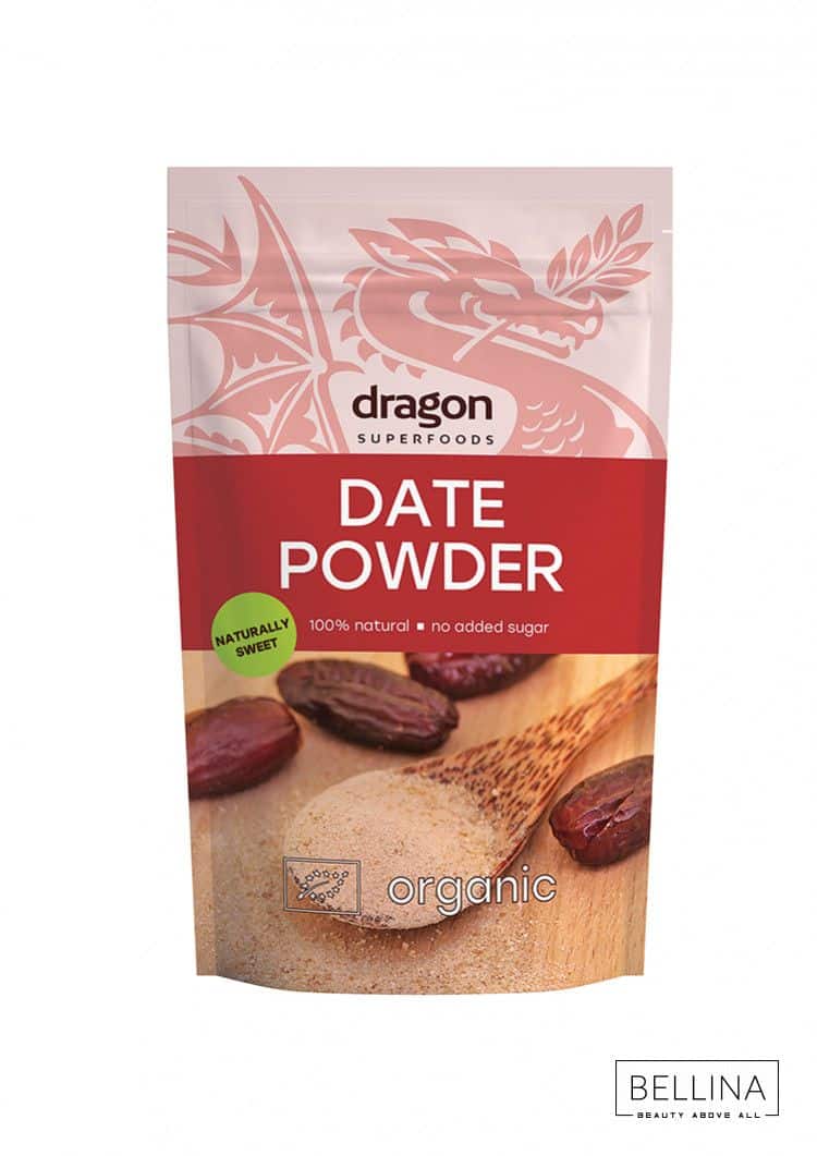 Органски урми во прав - 250 гр.