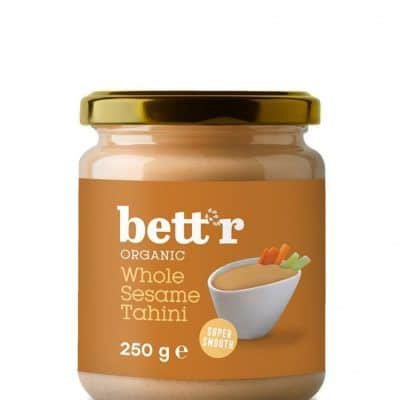 Органски таан од интегрален сусам - 250 гр.