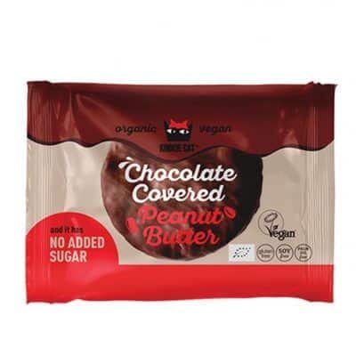 Органско колаче со путер од кикирики без додадени шеќери - 50 гр.