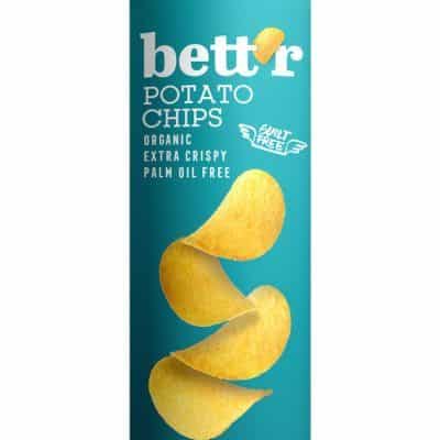 Органски чипс - 160 гр.