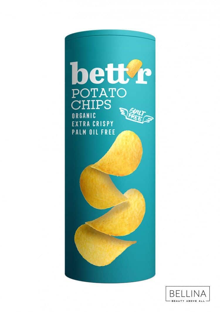 Органски чипс - 160 гр.