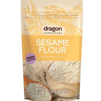Органско безглутенско брашно од сусам - 250 гр.
