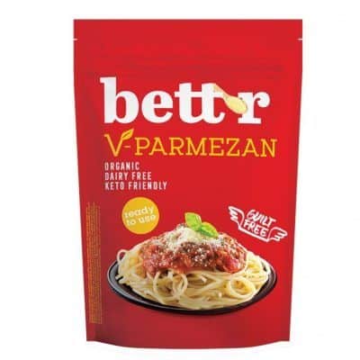 Органски вегански пармезан - 150 гр.