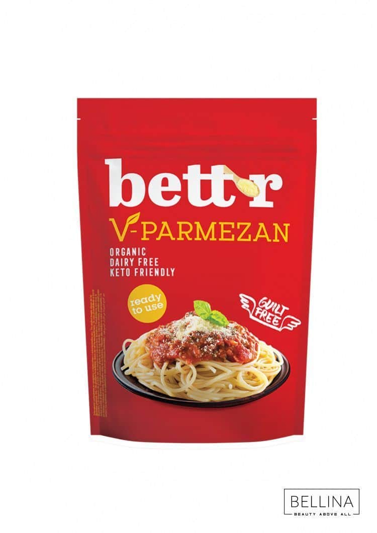 Органски вегански пармезан - 150 гр.