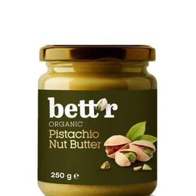 Органски путер од ф'стаци - 250 гр.