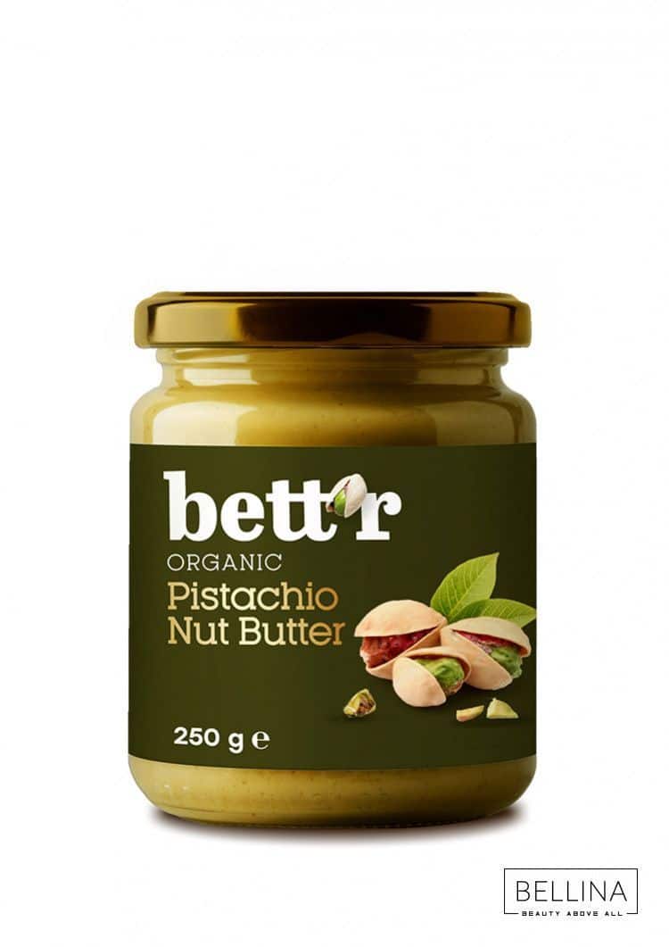 Органски путер од ф'стаци - 250 гр.