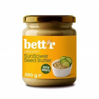 Органски путер од сончоглед - 250 гр.