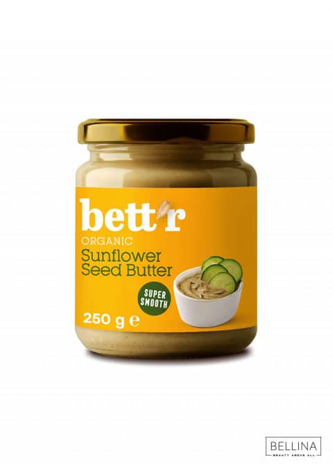 Органски путер од сончоглед - 250 гр.