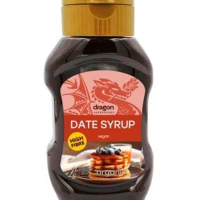 Органски сируп од урми - 470 гр.