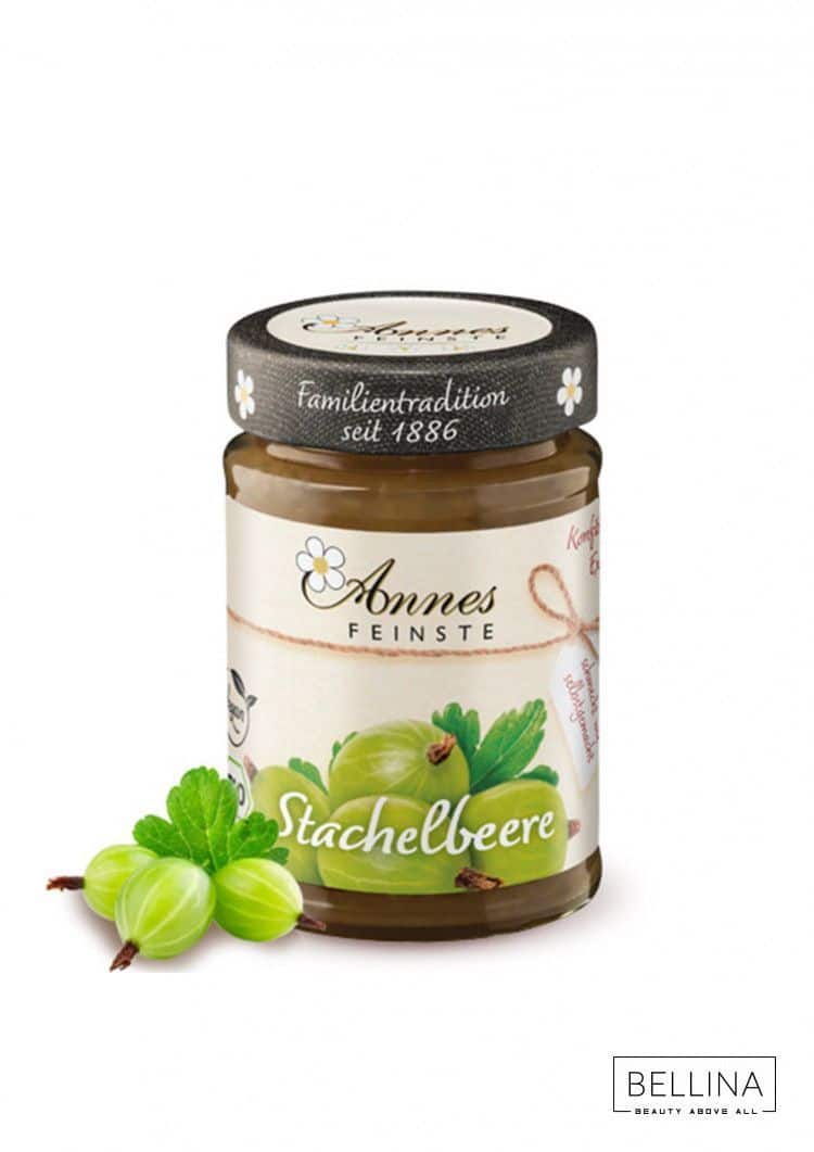 Органски џем од огрозд - 225 гр.