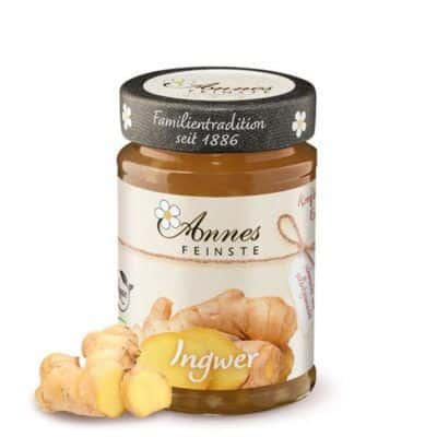 Органски џем од ѓумбир - 225 гр.