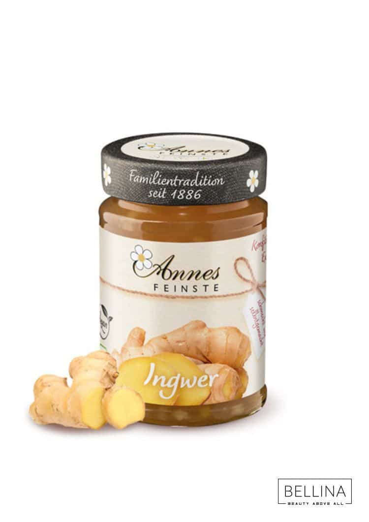 Органски џем од ѓумбир - 225 гр.