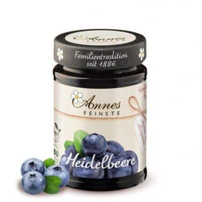 Органски џем од боровинка - 225 гр.