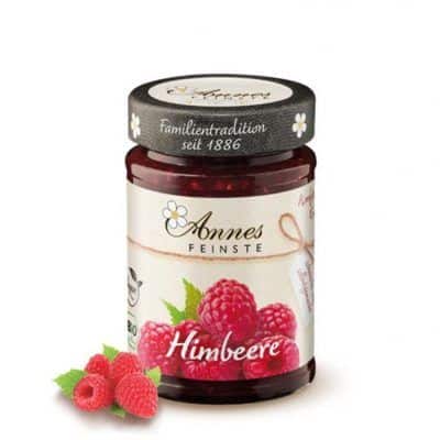 Органски џем од малина - 225 гр.