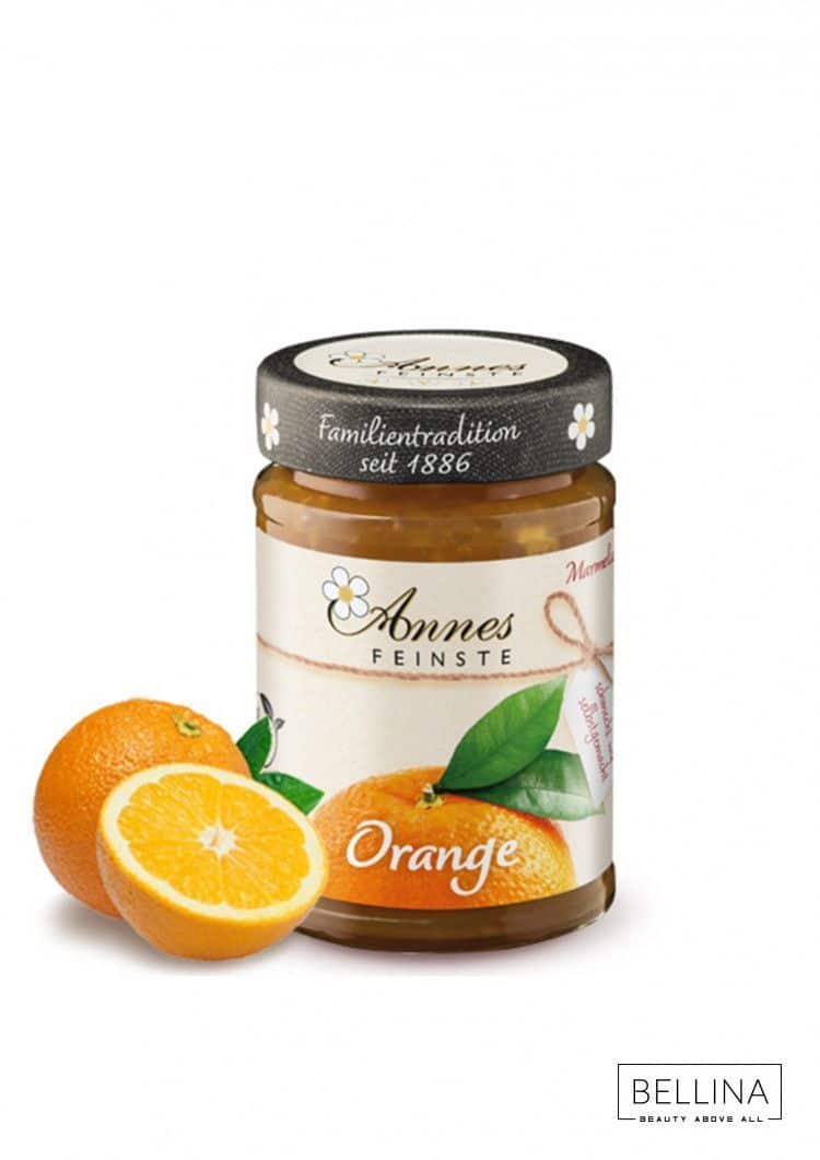 Органски мармалад од портокал - 225 гр.