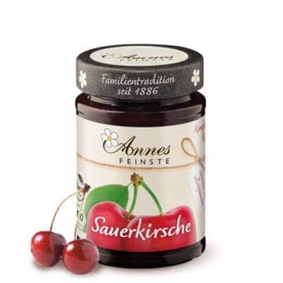 Органски џем од вишна - 225 гр.