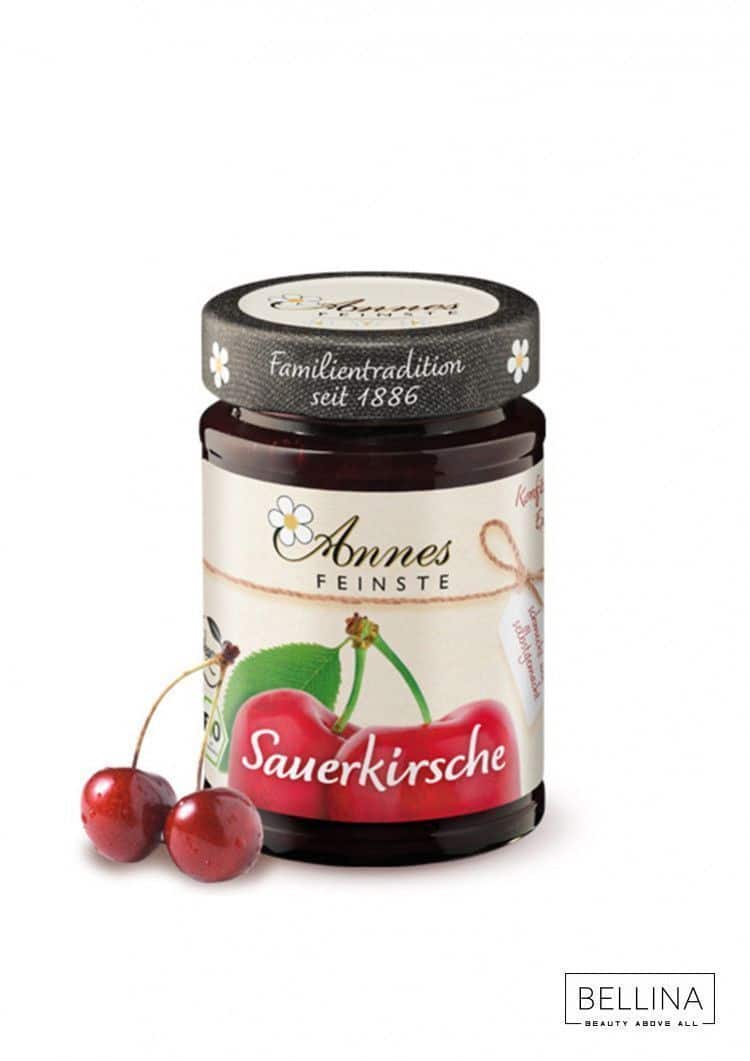 Органски џем од вишна - 225 гр.