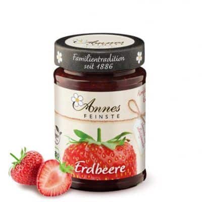 Органски џем од јагода - 225 гр.