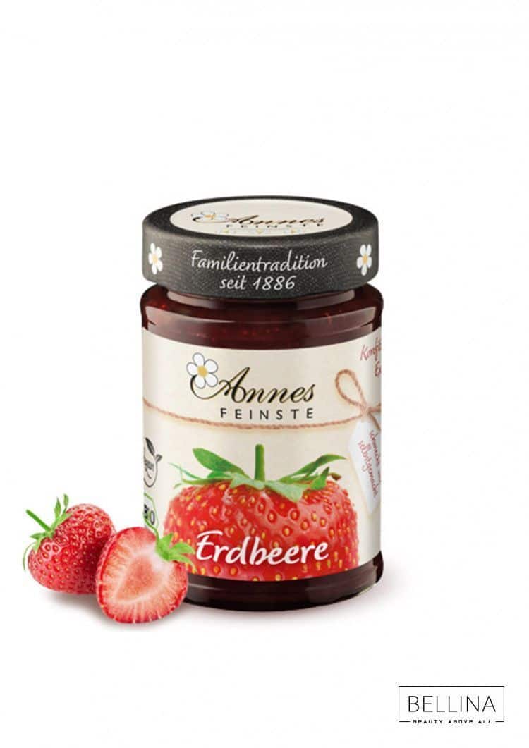 Органски џем од јагода - 225 гр.