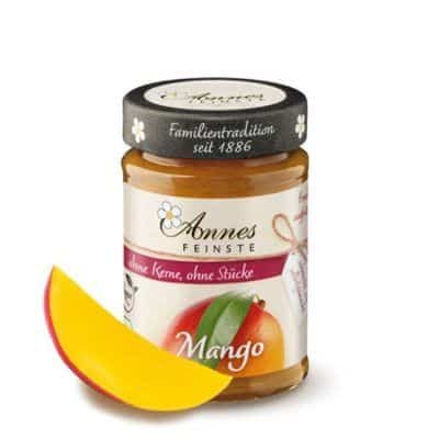 Органски овошен намаз од манго - 210 гр.