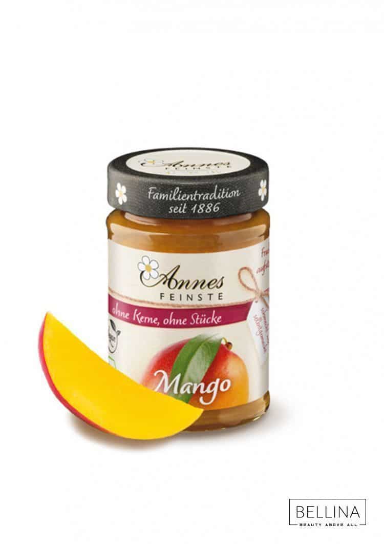 Органски овошен намаз од манго - 210 гр.