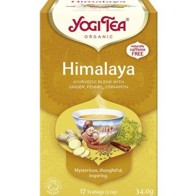 Органски чај Himalaya - x17