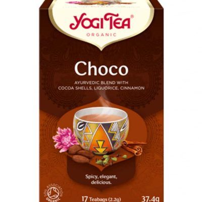 Органски чај Choco - x17