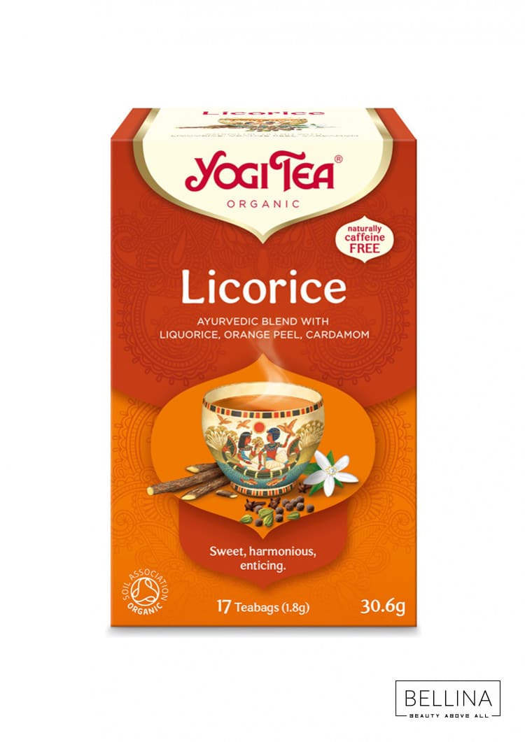 Органски чај Licorice - x17