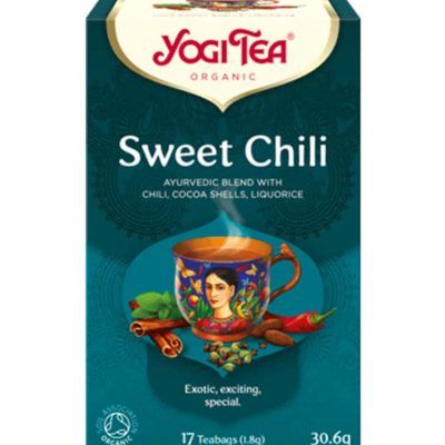 Органски чај Sweet chili - x17