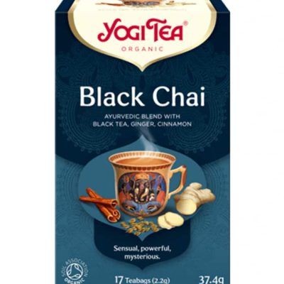 Органски чај  Black chai - x17