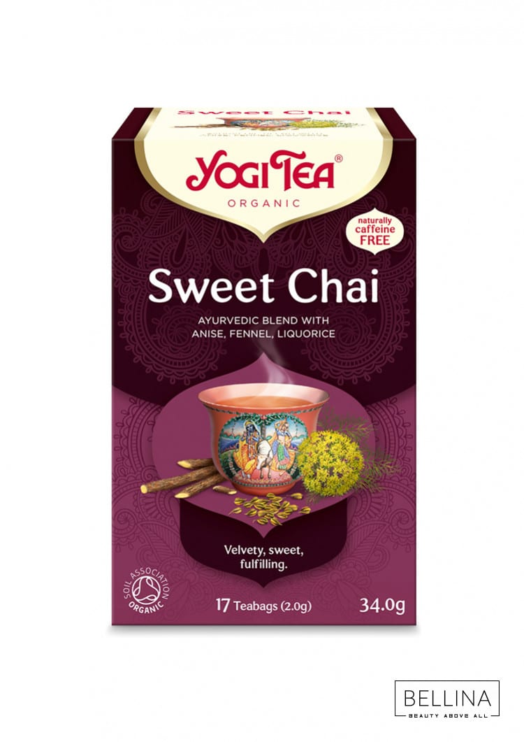Органски чај Sweet chai - x17