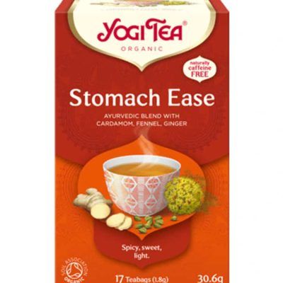 Органски чај Stomach ease - x17