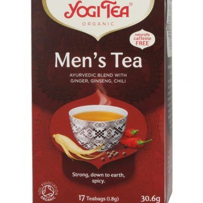 Органски чај Men's tea - x17