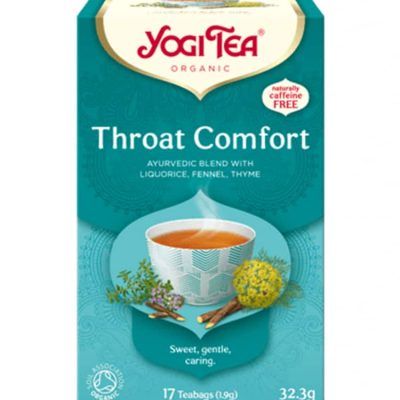Органски чај Throat comfort - x17